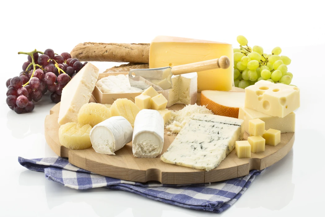 cheese tray