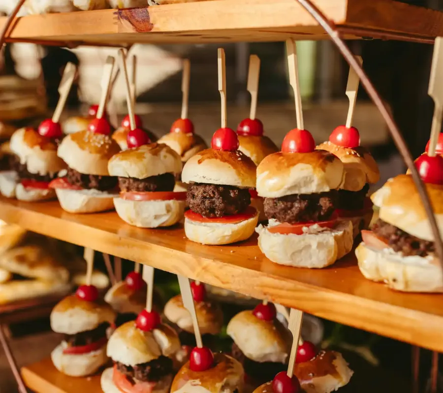 Office catering services in NYC providing professional corporate meals across Manhattan workplaces