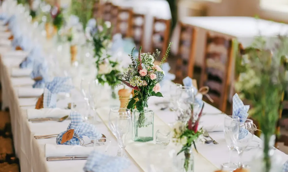 Catering for event