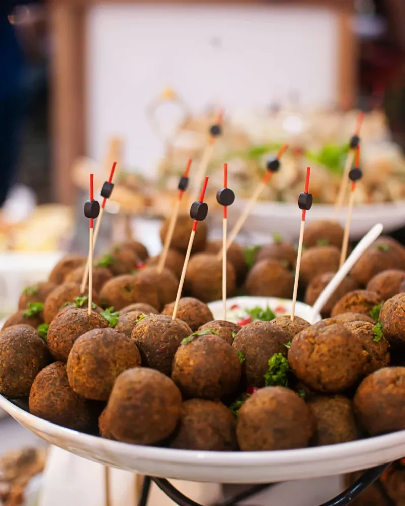 Italian Style Meatballs