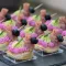 Luxury birthday party catering setup in New York City with elegant plated dining and event styling