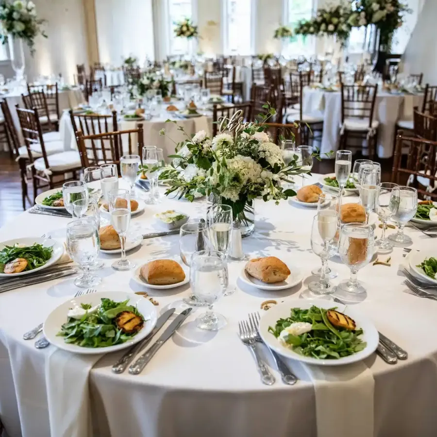 Wedding Catering
