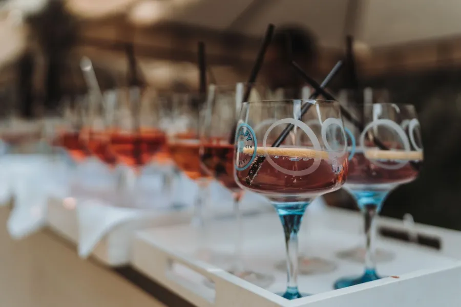 Signature cocktails
