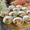 Drop-off catering NYC service with premium food delivery in Manhattan and New York City
