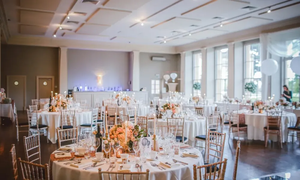 Venue Selection
