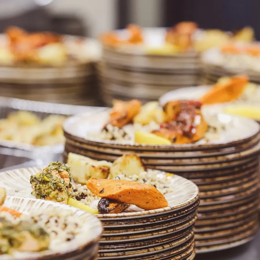Full-Service Catering 