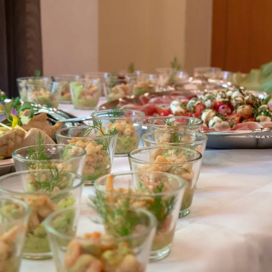 Professional Catering 