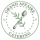 Grand Affaire Catering logo