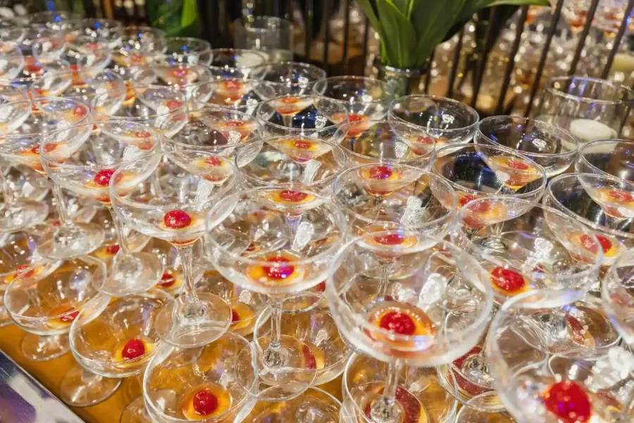 Cocktail Receptions