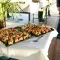 VIP event and film production catering in NYC Manhattan luxury catering service