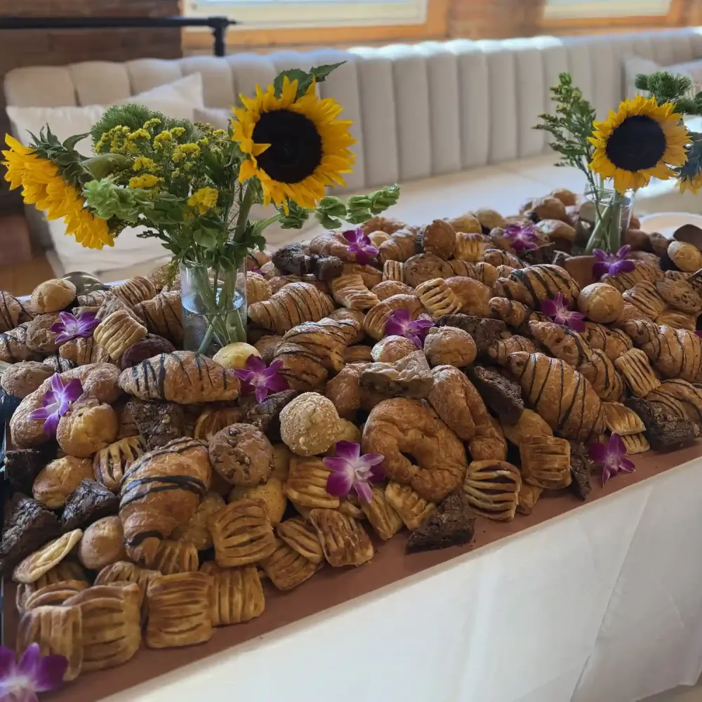 catering breakfast