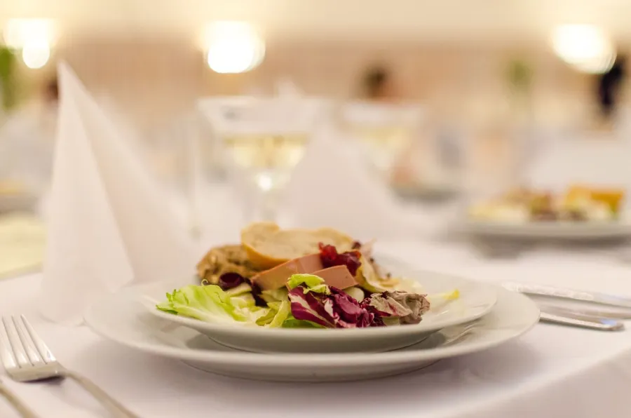 Wedding Weekend Meal Services