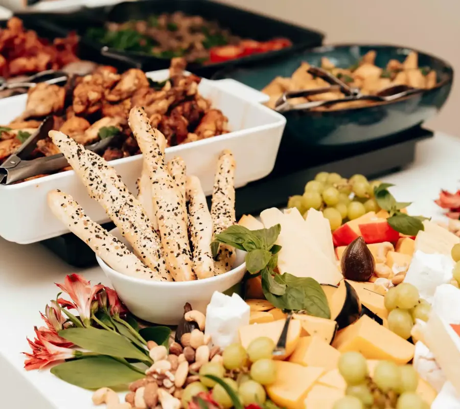 Charity event and fundraiser catering in NYC by Grand Affaire Catering serving Manhattan and New York City